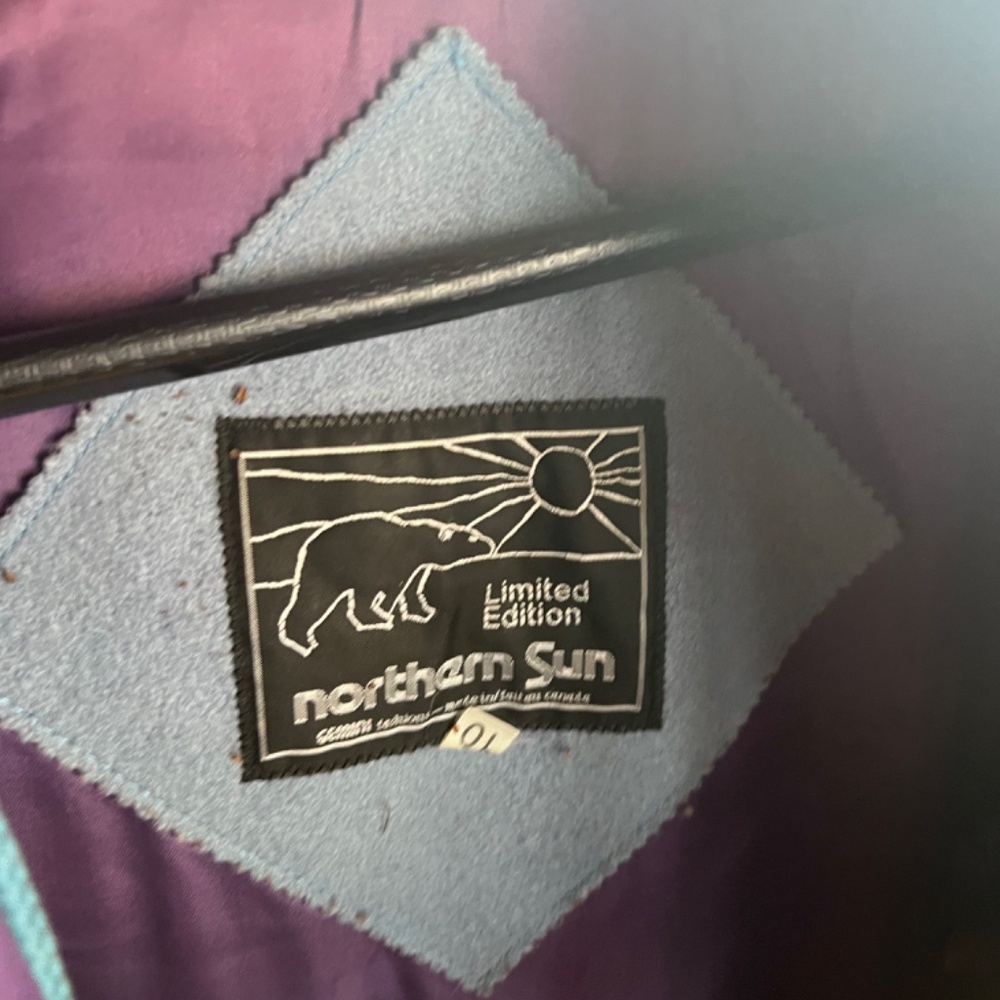 Northern sun limited edition parka - Picture 3 of 5